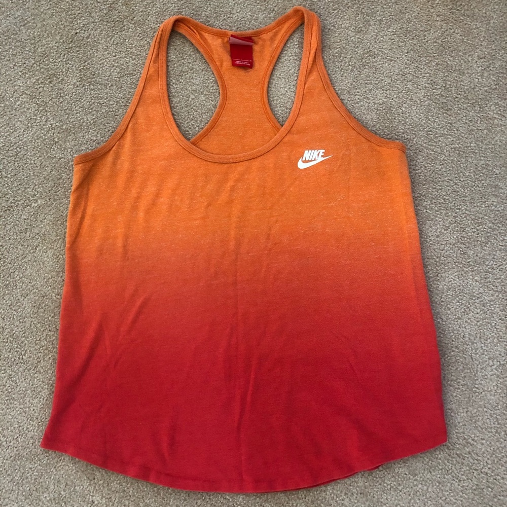 Nike Ombré Tank Top